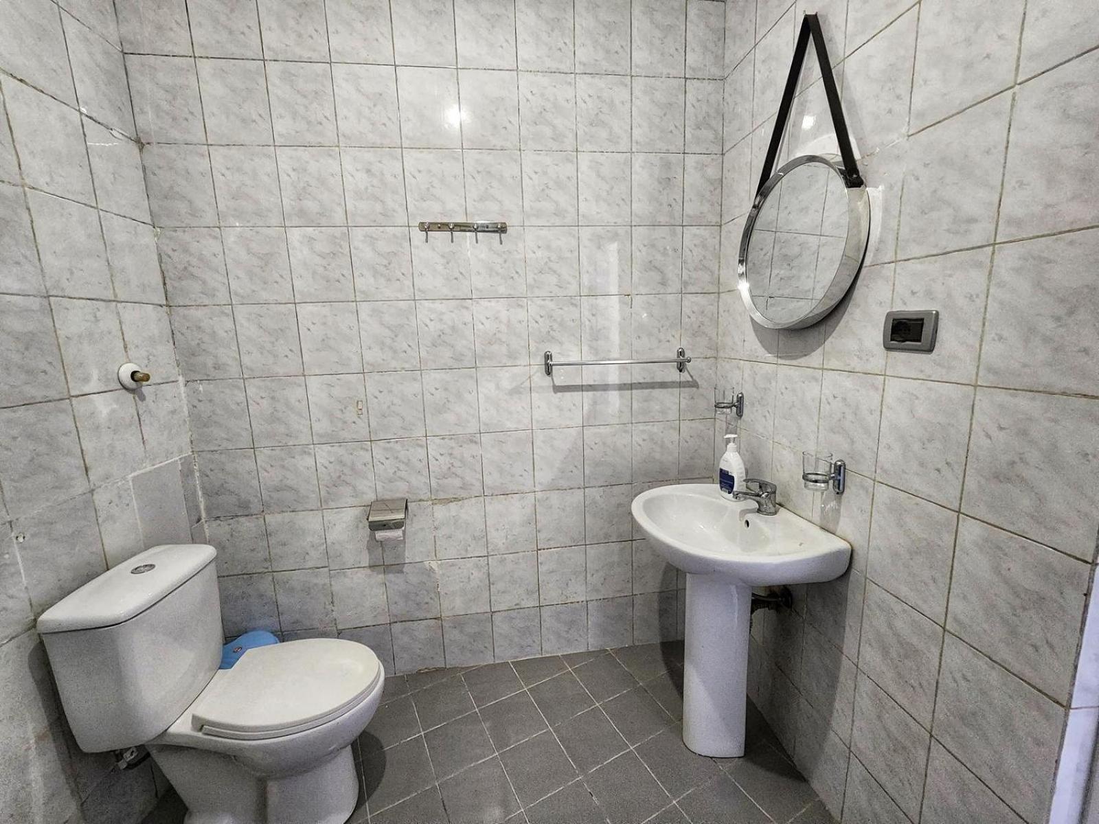 טיראנה Grace Apartment City Center מראה חיצוני תמונה