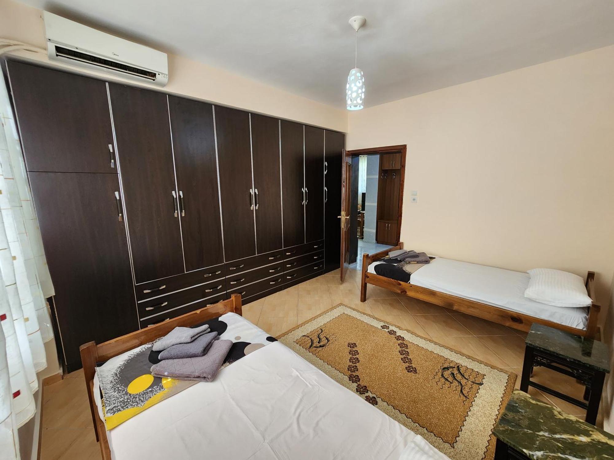 טיראנה Grace Apartment City Center מראה חיצוני תמונה
