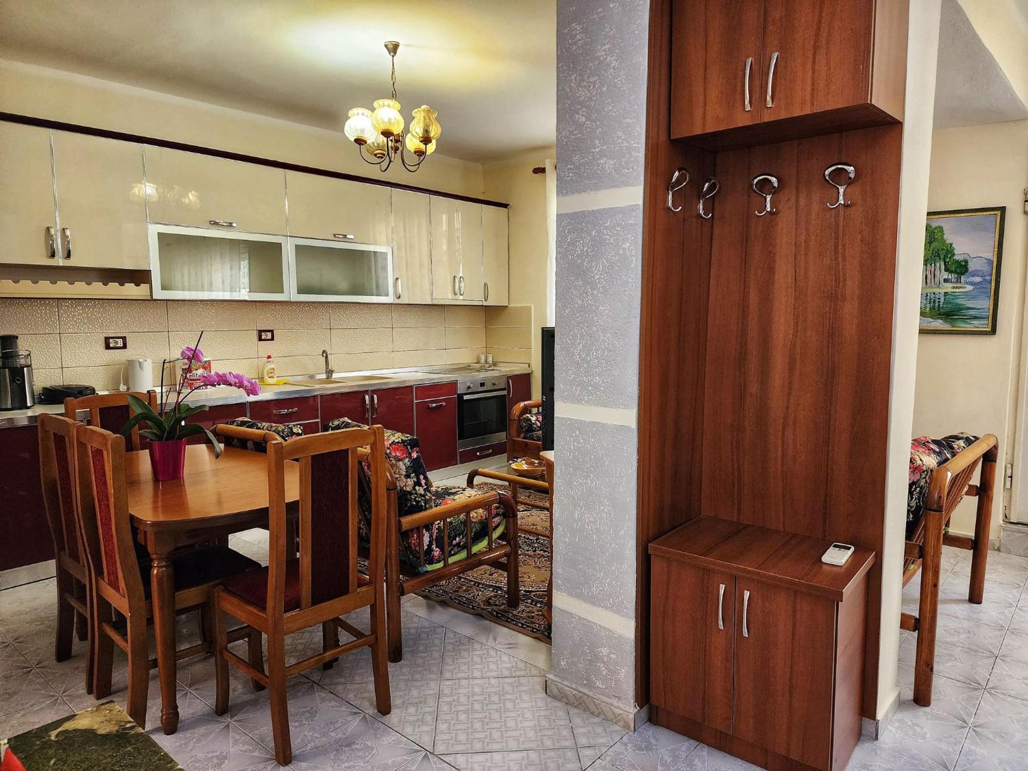 טיראנה Grace Apartment City Center מראה חיצוני תמונה