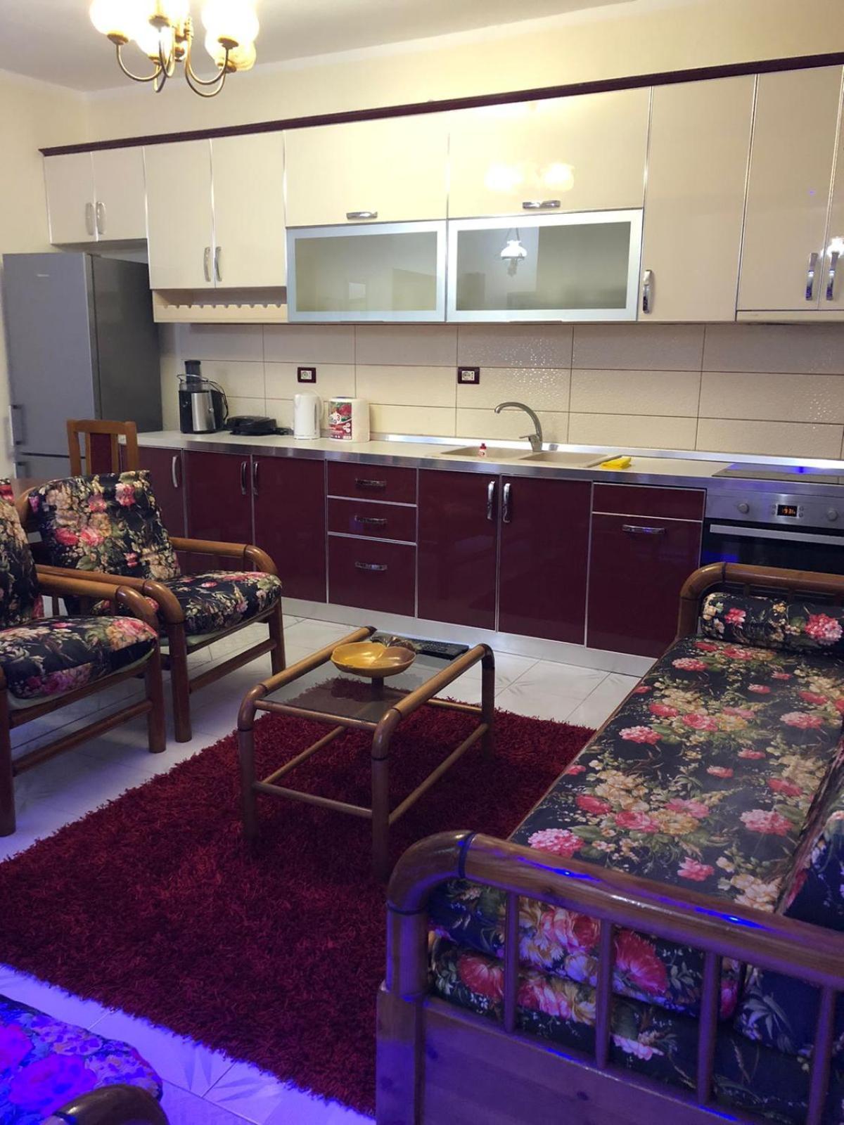 טיראנה Grace Apartment City Center מראה חיצוני תמונה