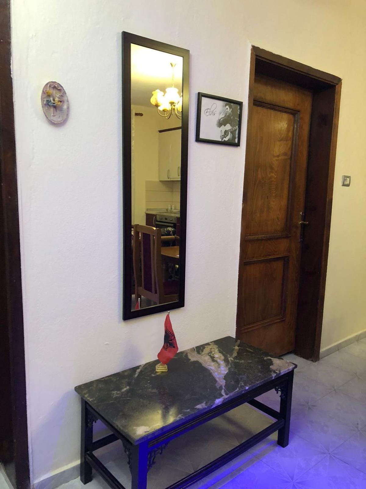 טיראנה Grace Apartment City Center מראה חיצוני תמונה