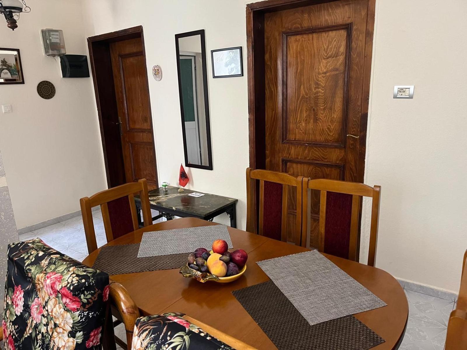 טיראנה Grace Apartment City Center מראה חיצוני תמונה