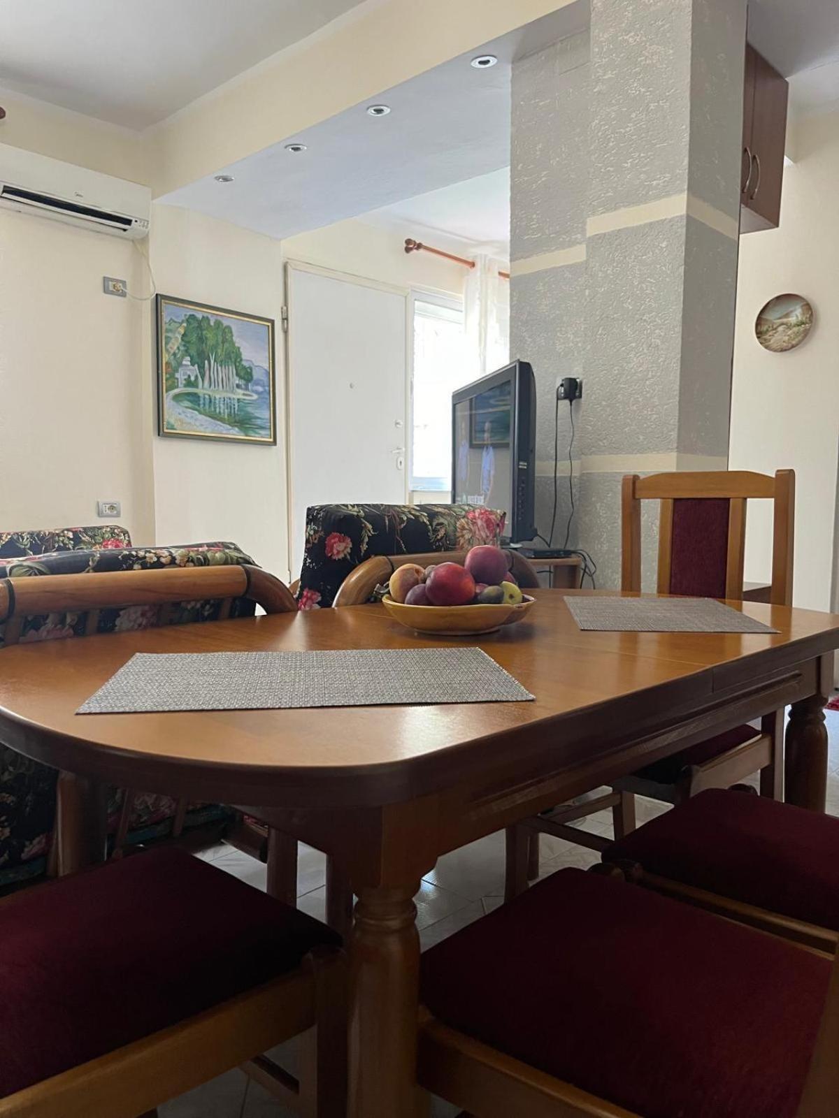 טיראנה Grace Apartment City Center מראה חיצוני תמונה