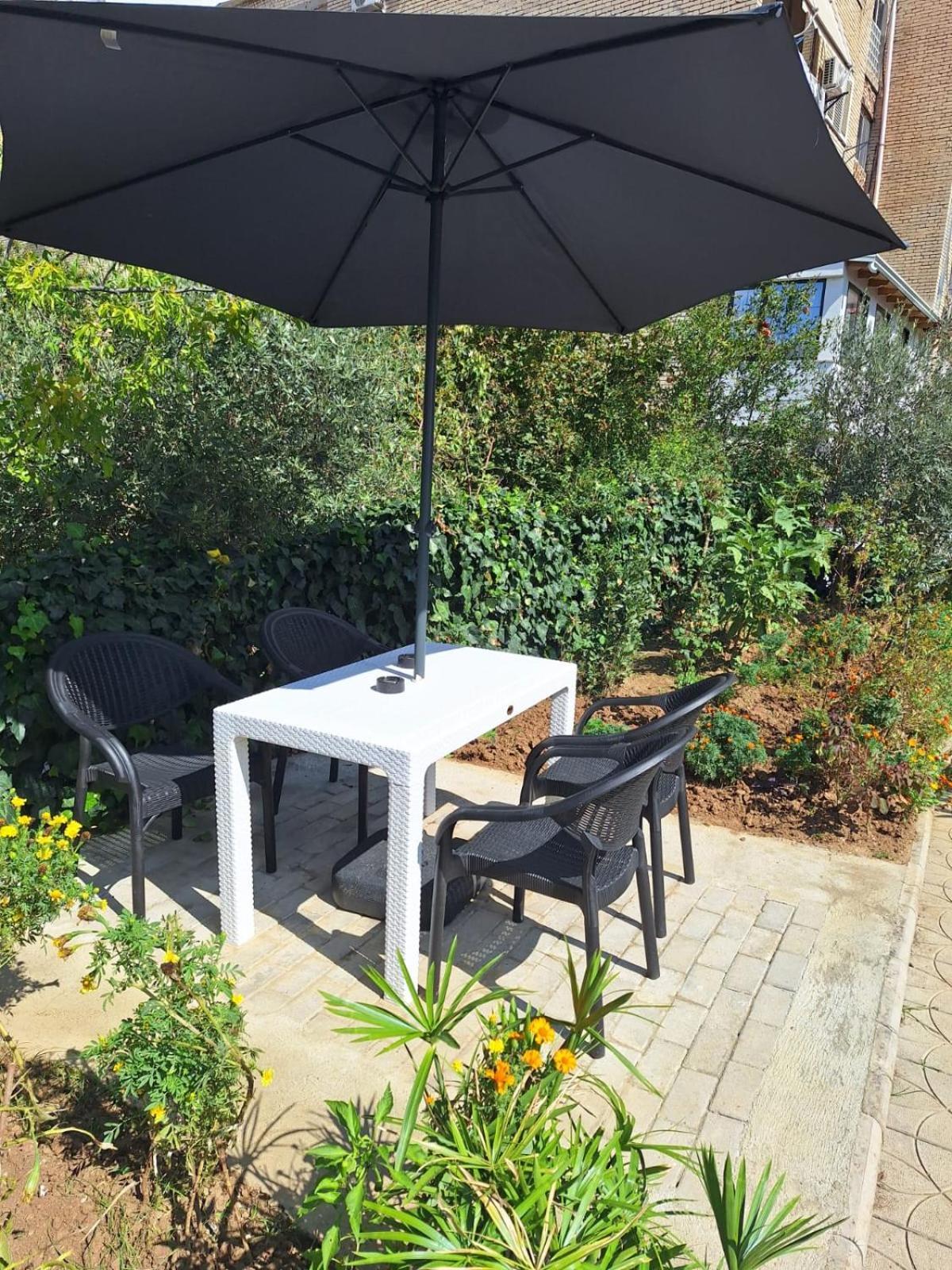 טיראנה Grace Apartment City Center מראה חיצוני תמונה