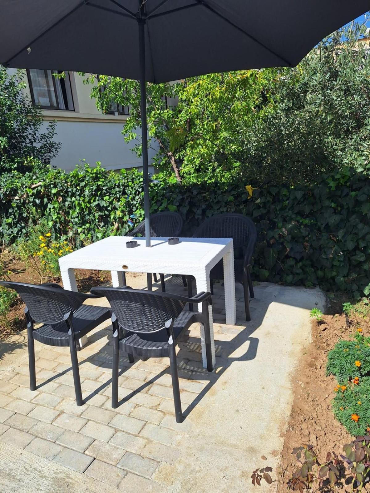 טיראנה Grace Apartment City Center מראה חיצוני תמונה